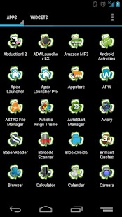 Free Shamrocks for ADW, APEX, NOVA APK