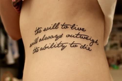 1. Small Tattoo Ideas for Women with Meaning - wide 4