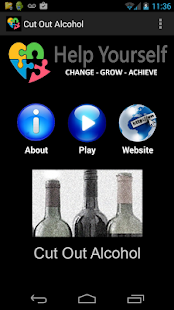 Free Cut Out Alcohol APK