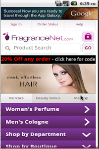 Online Shopping screenshot 0