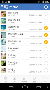 WinZip – Zip UnZip Tool - screenshot thumbnail