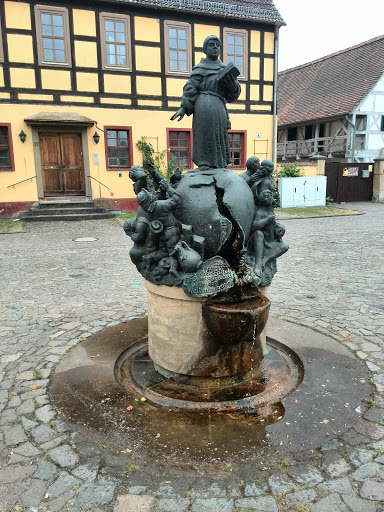 Michael-Stifel-Brunnen