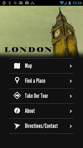 【免費旅遊App】The London Tour-APP點子