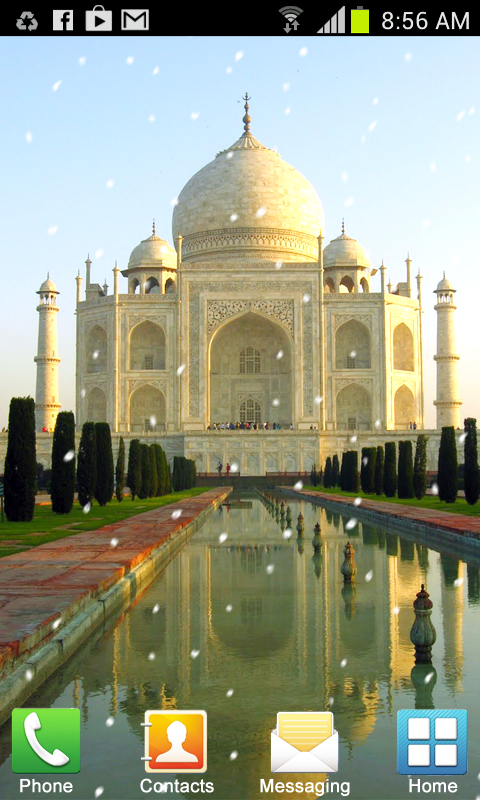 Taj Mahal Movie Theme Song