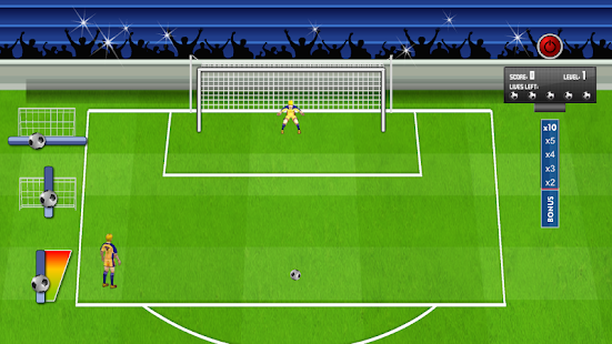 免費下載體育競技APP|World Cup Penalty 2014 app開箱文|APP開箱王