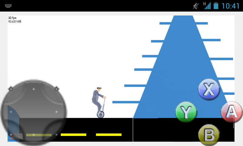 Happy Wheels PRO - screenshot