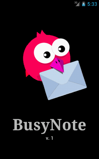 BusyNote