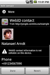 Lastest FOAF/WebID Provider & Browser APK for PC