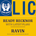 LIC (for agents) icon