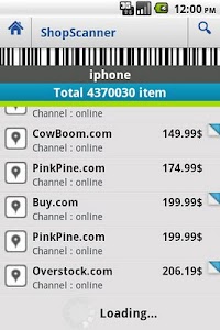 ShopScanner screenshot 7