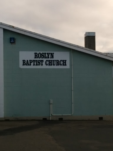 Roslyn Baptist Church