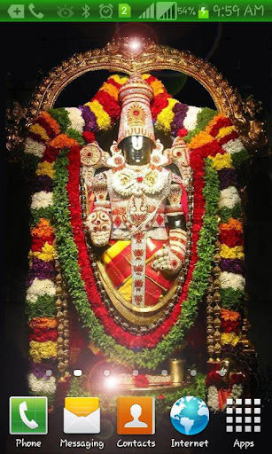 Sri Venkateshwara By TM