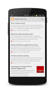Hobart & Tasmania Alert Screenshots 8