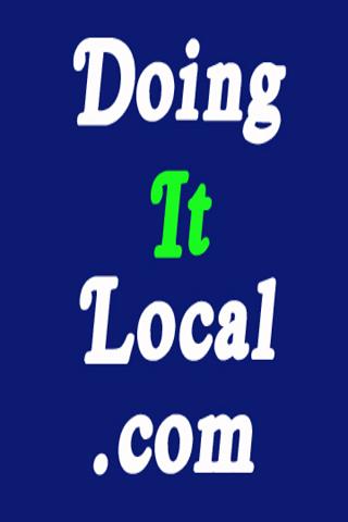 DoingItLocal