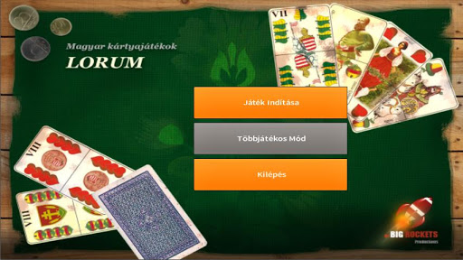 【免費紙牌App】Lórum - magyar kártyajáték-APP點子