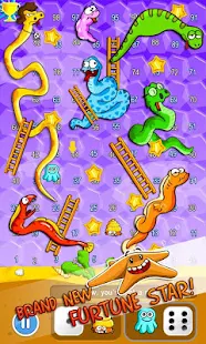 Snakes & Ladders Aquarium - screenshot thumbnail