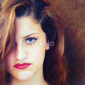 by Marianne Molloy - People Portraits of Women