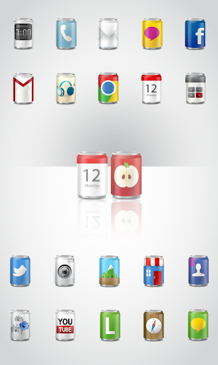 CAN icon theme