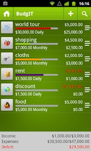Free Download BudgIT APK for Android