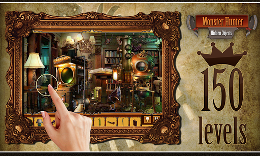 Hidden Object Games Free