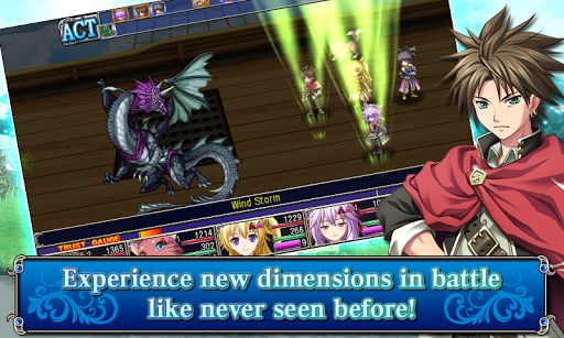 RPG Asdivine Hearts v1.1.1g APK (Mod)