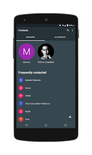 TimberWolf PRO - Layers Theme - screenshot thumbnail