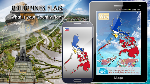 【免費個人化App】Noticon Flag: Philippines-APP點子