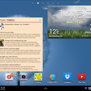 apps Financial Times
