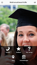 Mathematiknachhilfe poster 1