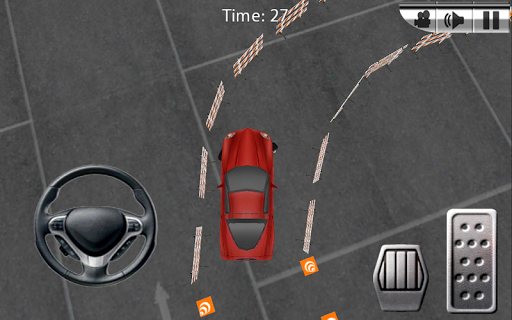 【免費動作App】Ultra Hard Parking 3D-APP點子