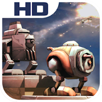 Greed Corp HD APK カバーアート