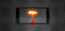 Simulator nuclear bomb APK