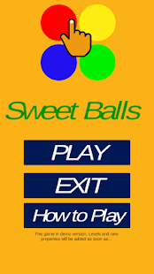 Free Sweet Balls APK for Android