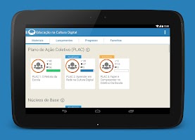 Educação na Cultura Digital APK Cartaz #8