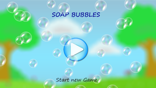 Soap Bubbles - Free