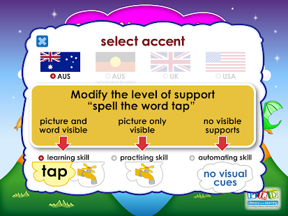 Spell Star 1a: CVC words Screenshots 4