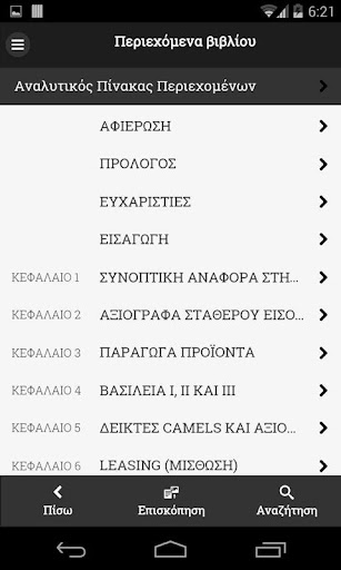 【免費書籍App】Θέματα τραπεζικής-APP點子