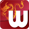 哇哇帮客 logo