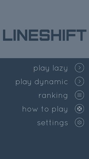 Lineshift