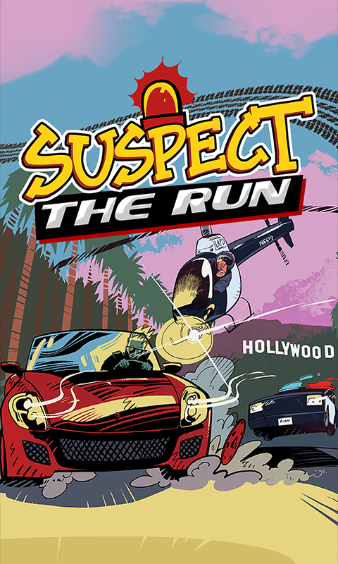 Suspect: The Run! Deluxe Screen 1