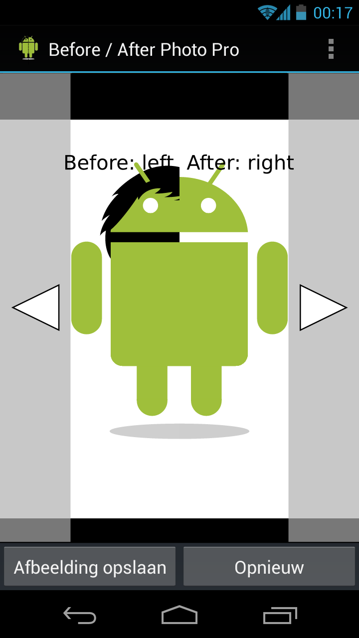 Before / After Photo Pro Screen 1