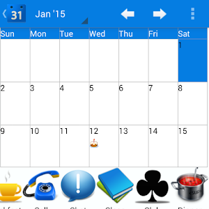 Calendar 2015 France Pro.apk 1.3