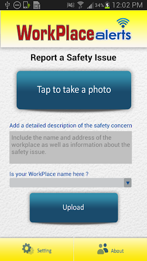 【免費工具App】WorkPlace Alerts-APP點子