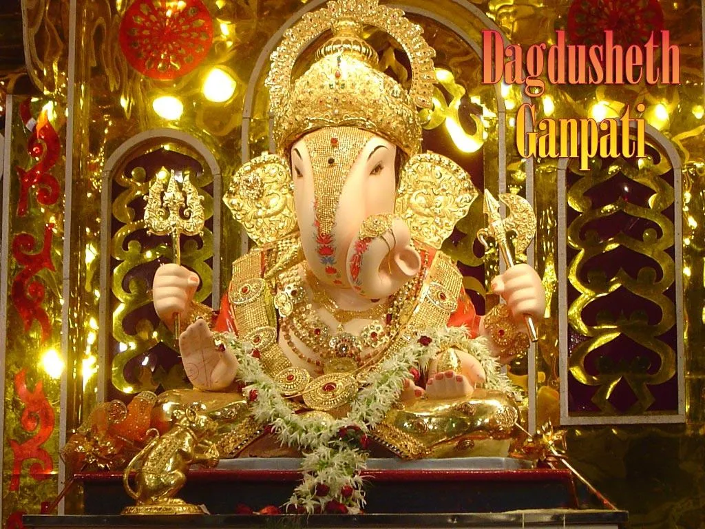 Lord Shree Ganesha HD Wallpapers