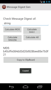 How to download Hash Generator lastet apk for laptop