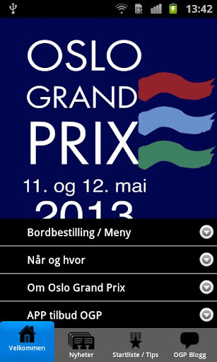 OsloGrandPrix