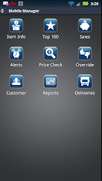 Mobile Manager - ECS Pro poster 1