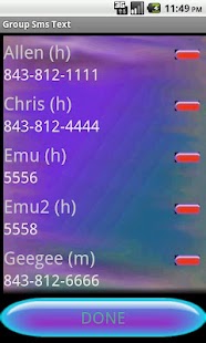 How to mod Group Sms Texting patch 1.0 apk for bluestacks