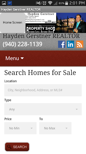 Hayden Gerstner REALTOR