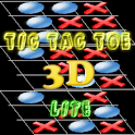 TicTacToe 3D Lite logo